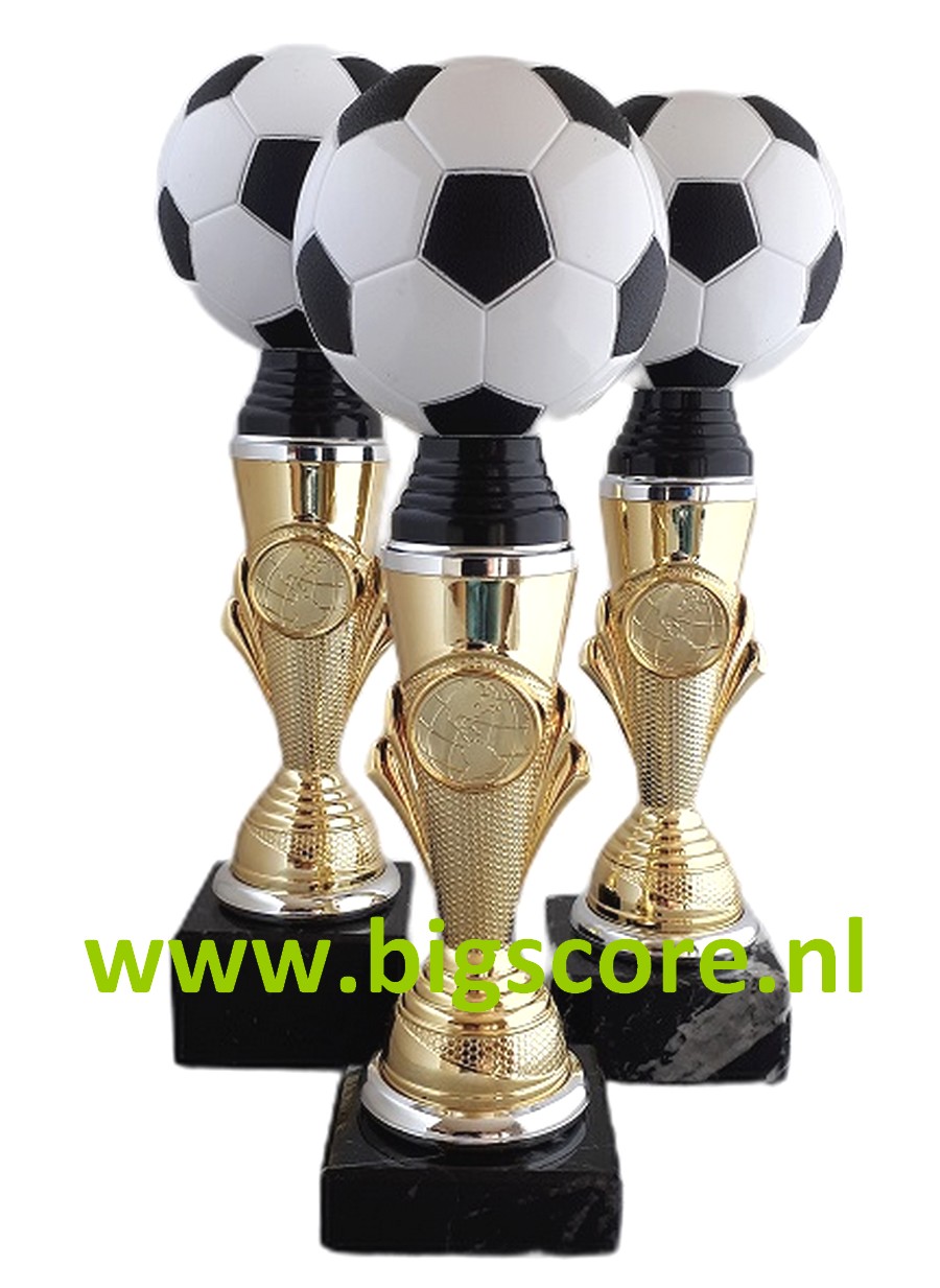 Voetbal VO-71 Beker LAATSTE Serie OP=OP!